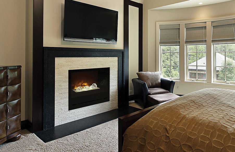 Modern Electric Fireplaces Angie's List